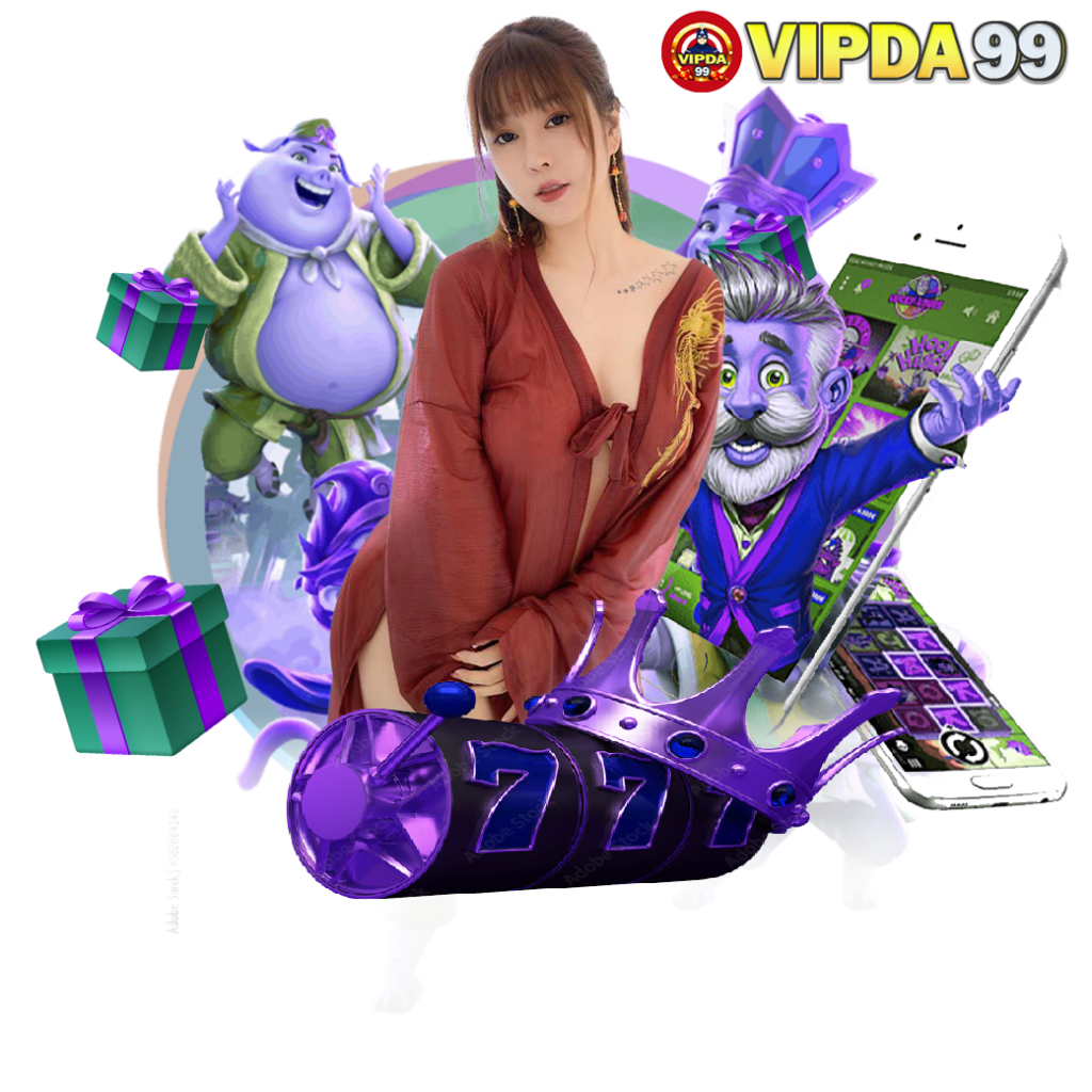 vipda99 รวมเกมทำเงินยอดฮิต ใช้งานง่าย
