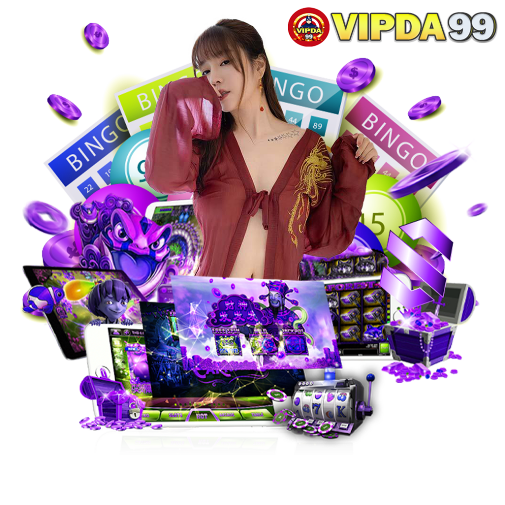 vipda99 เกมสล็อตแตกง่าย
