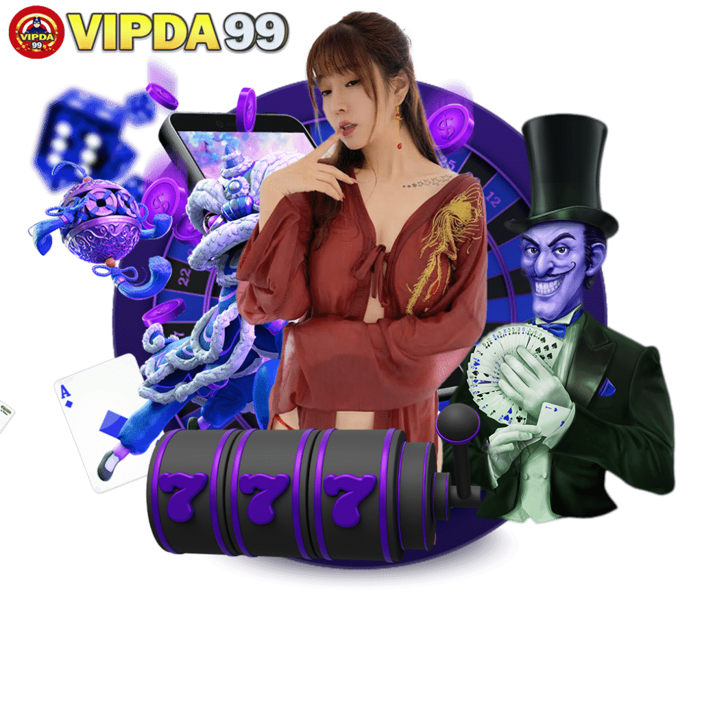 vipda99 เล่นเกมสล็อต